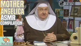 Unintentional ASMR 👼 Ultimate Mother Angelica Religious Catalogue Compilation (narrated)