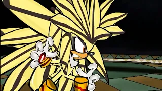 super sonic x universe / shadow infinitus/ torneo de la fuerza parte ?/?