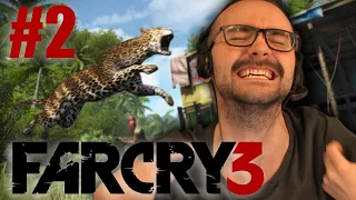 🔴FARCRY 3 | OCHO HORAS EN EL TRÓPICO | #2