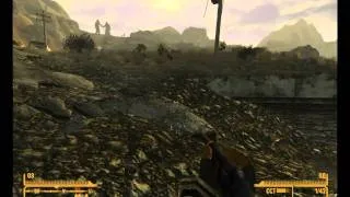 Fallout: New Vegas. Русский цикл. 15 серия - Муравьи в стене