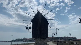 Разходка в Стария град на Несебър/A walk in the Old Town of Nessebar