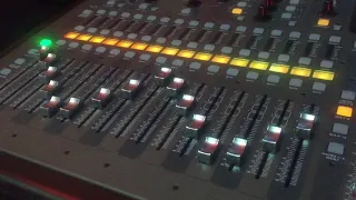 Behringer X32 Digital Mixer Vegas Mode Testing_Produced By Phyo Ye
