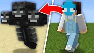 Minecraft, But You Shapeshift Every Minute...