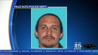 Manhunt For Suspect In Smash-And-Grab Robbery In Palo Alto