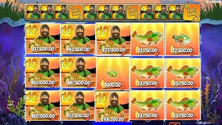 BIG BASS HOLD AND SPINNER BUY FREE SPINS EPIC WIN 8 FISHERMAN BONUS BUY ONLINE CASINO ONLINE SLOT