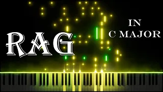 The "Afternoon" Rag (Rag in C major)