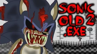 SonicOld2.EXE (GOOD & BAD ENDING)