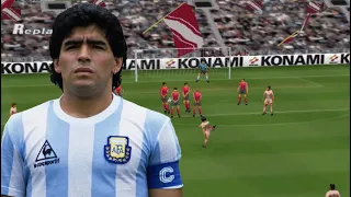 ISS Pro Evolution 2 - Maradona - What a Free Kick