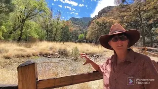 April 16, 2022 - Ramsey Canyon Preserve,  Sierra Vista,  Arizona