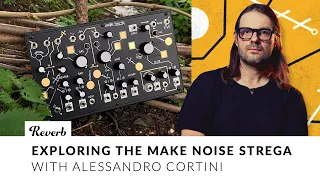 Exploring the Make Noise Strega with Alessandro Cortini