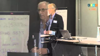 CDAC Network Members' Forum - Opening and Keynote from Nigel Fisher and Yves Daccord