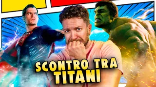 MARVEL vs DC: eleggo il più grande di sempre