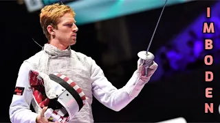Race Imboden Fencing Career Highlights