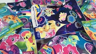 MLP My Little Pony Blind Bag Unboxing Wave 8 10 11 12 Funko Mystery Mini