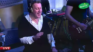 Сергей Пенкин - Feelings (шоу "Голос Весны" на радио Весна FM)