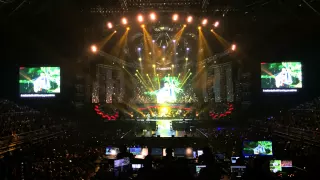 20150905 JJ Lin Singapore Concert - Our Singapore