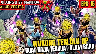 WUKONG MEMANG OVER POWER!! | XI XING JI SUN WUKONG