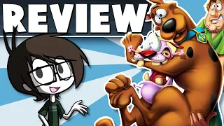 Straight Outta Nowhere: Scooby-Doo Meets Courage the Cowardly Dog - REVIEW