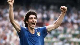 RIP Paolo Rossi ● All his 6 goals in 1982 WC