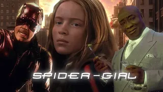 Sam Raimi's Spider-Girl || Official Trailer || Fan Made || Collab With : @andrewgustin0568 ||