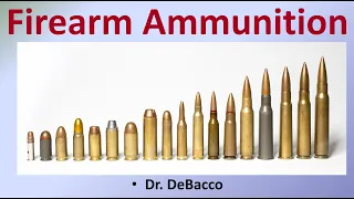 Firearm Ammunition