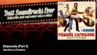 Gianfranco Plenizio - Diamonds - Part 3 - Piedone L'Africano (1978)