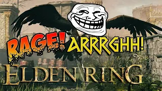 TRY NOT TO LAUGH! Elden Ring Salty Anger Fail Montage!