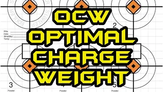 Dan Newberry - Optimal Charge Weight | #75