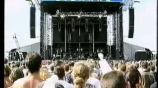 fear factory - 07 - resurrection live at the festival bizarre 2001