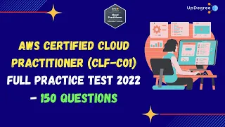 AWS Certified Cloud Practitioner Practice Questions 2022 Full Length [ 150 Questions ]