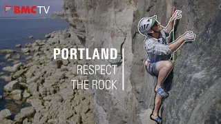 Climbing in Portland? Respect the Rock