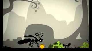Little Fables Clips - Fable Stories For Kids - The Ants and the Crumbs