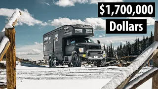 10 Best Expedition Vehicle and Overlanding Trucks In the World