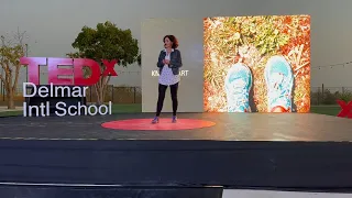 Running and Life: 5K Formula for your Success | Susanne Mueller | TEDxDelmarIntlSchool