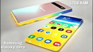 Samsung Galaxy Zero Trailer | Re - define Concept Introduction for 2025।  aTechNews। ATech