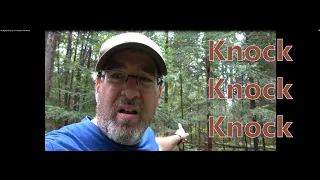 My Bigfoot Story Ep. 70 - Knocks In The Woods