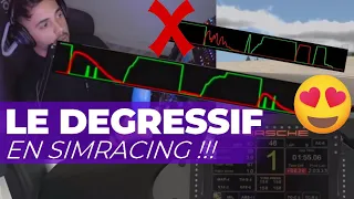 Apprendre facilement le dégressif en simracing !