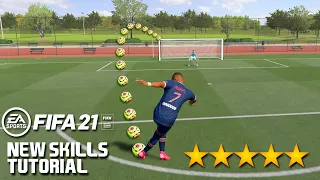 FIFA 21 NEW SKILL MOVES TUTORIAL | Playstation and Xbox