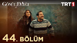 Gönül Dağı 44. Bölüm @trt1