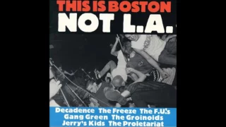 This Is Boston, Not L A  1982 Full Album