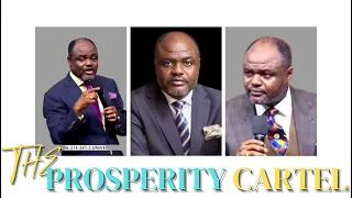 Dr. Abel Damina Exposes The Prosperity Cartels!