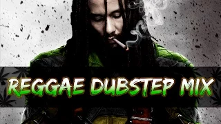 🌿 BEST REGGAE DUBSTEP MIX 2017 [VOL.3] 🎧 RAGGASTEP & BASS EDM MUSIC 🌿