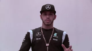 Lewis Hamilton answers 20 questions