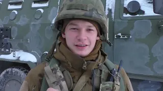 На Харківщині знищено ДТ-30 "Витязь" військових Росії