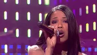 Raffaëla singing "Hit 'Em Up Style" by Blu Cantrell - Liveshow 5 - Idols season 3