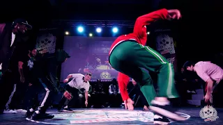 Future Kono Fiya - Ice, Kashmir, Kieran, Evion vs SKILLZ FAM - Max Stroff, limE, Bboy Deni, Gyvačio