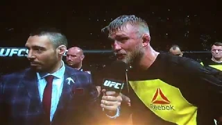 UFC Stockholm Alexander Gustafsson knocks out Glover Teixeira