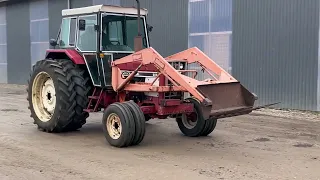 Case IH 684 For sale on Retrade