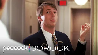 Kenneth being ICONIC for 10 minutes straight | 30 Rock