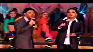 Zezé Di Camargo e Luciano - Pra Não Pensar Em Você {Planeta Xuxa} (1998)